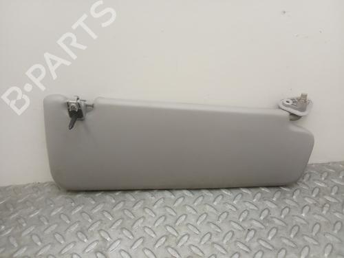 Left sun visor BMW 3 (E90)  | BP9645728I1 