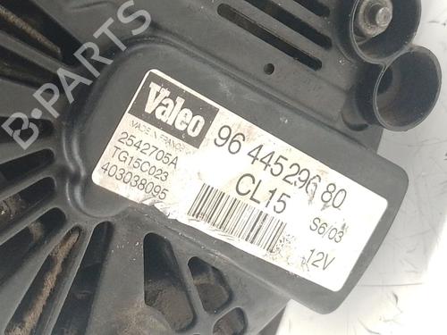 Alternator PEUGEOT 206 Van 1.4 HDi | BP30129719M7