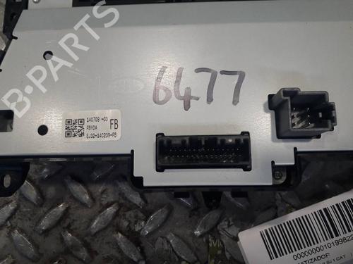 Climate control LAND ROVER RANGE ROVER EVOQUE (L538)  | BP15522713I5 