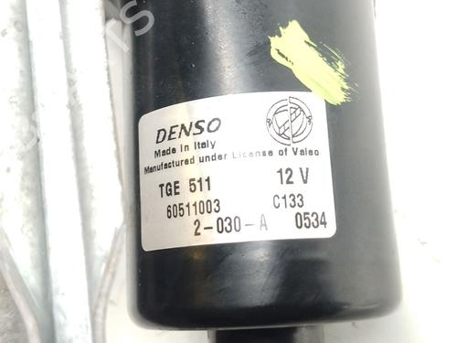 Front wiper motor FIAT PUNTO (176_) 75 1.2 | BP32182337M29 