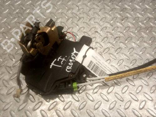 Used Rear left lock AUDI A6 C5 (4B2) 2.5 TDI (150 hp) 6212724