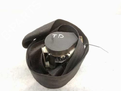 Used Rear right seatbelt SEAT LEON (1P1) [2005-2013]  6635649