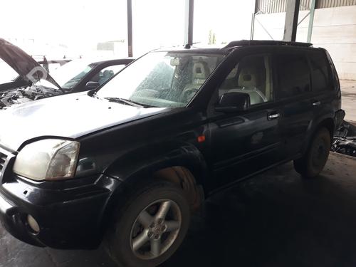 Gearbox NISSAN X-TRAIL I (T30)  | BP9645729M3 