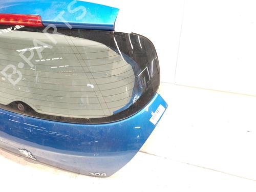 Tailgate PEUGEOT 308 I (4A_, 4C_) 1.6 HDi | BP24331789C6 