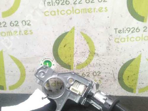 Used Ignition barrel OPEL ZAFIRA / ZAFIRA FAMILY B (A05) 1.9 CDTI (M75) (120 hp) 6635115