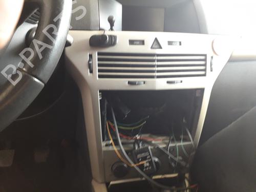 AC radiator OPEL ASTRA H GTC (A04)  | BP10217816M32 