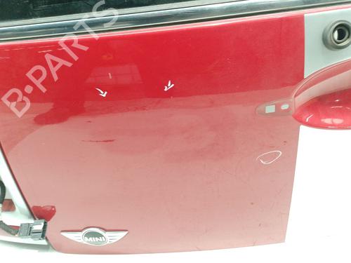 Klapa tylna lewa MINI MINI CLUBMAN (R55) Cooper D | BP30860354C76