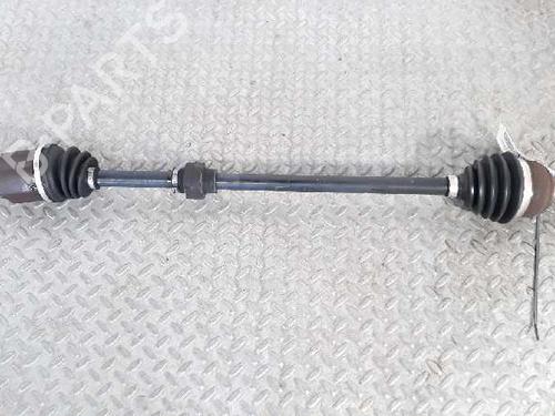 Used Right front driveshaft NISSAN MICRA III (K12) [2002-2010]  7554249