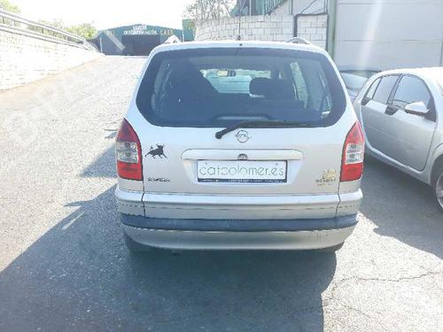 Starter OPEL ZAFIRA A MPV (T98) 2.0 DTI 16V (F75) | BP8301609M8 