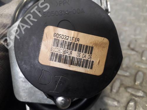 Front left seatbelt VW JETTA III (1K2) 1.9 TDI | BP15551209I26 