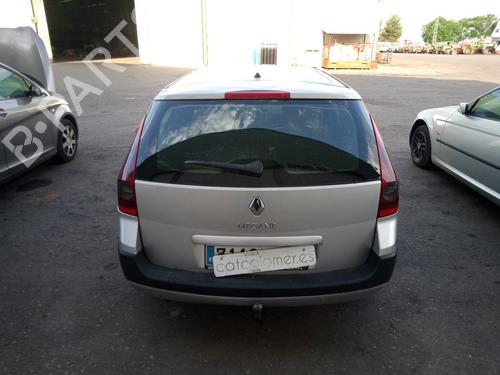 Left taillight RENAULT MEGANE II Estate (KM0/1_)  | BP18843407C34 