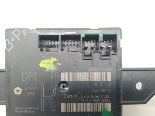 Electronic module DODGE JOURNEY 2.0 CRD | BP30439256M83 