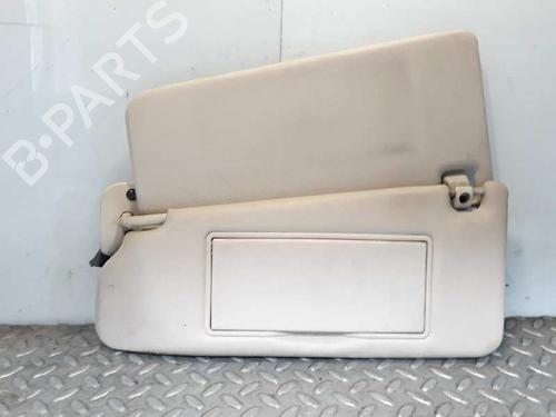 Left sun visor SAAB 9-5 (YS3E)  | BP7842178I1 