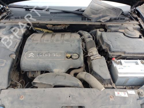 Gearkasse CITROËN C5 I Break (DE_) 2.0 16V (DERFNF, DERFNC, RERFNC) (136 hp) 32326057