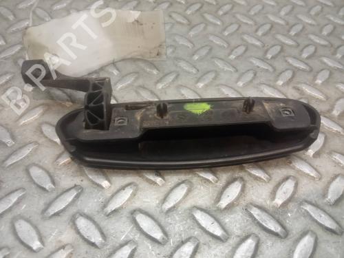 Front left exterior door handle FIAT PUNTO (188_)  | BP12522911C128 