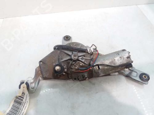 Used Rear wiper motor NISSAN ALMERA II Hatchback (N16) 2.2 Di (110 hp) 3036382