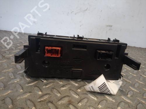 Climate control CITROËN C-ELYSEE (DD_) 1.2 VTi 72 (DDHMY0) | BP13694187I5 