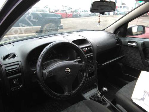 Ladeluftkühler OPEL ASTRA G Hatchback (T98)  | BP3058689M30 
