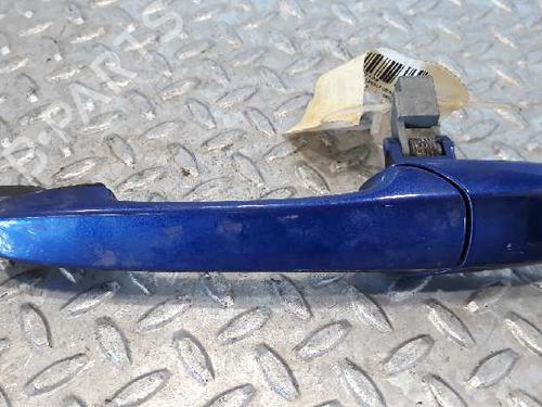 Used Rear left exterior door handle MAZDA 3 (BK) 2.0 (BKEP) (150 hp) 3036438