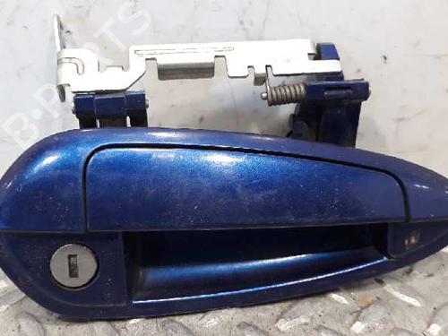 Used Front right exterior door handle FIAT GRANDE PUNTO (199_) 1.3 D Multijet (199.AXD11, 199.AXD1A, 199.AXD1B,... (90 hp) 3055929