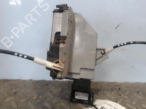 Used Rear right lock PEUGEOT 308 I (4A_, 4C_) [2007-2016]  13667114