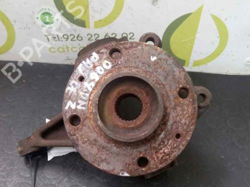 Right front steering knuckle PEUGEOT 206 SW (2E/K)  | BP3065149M26 