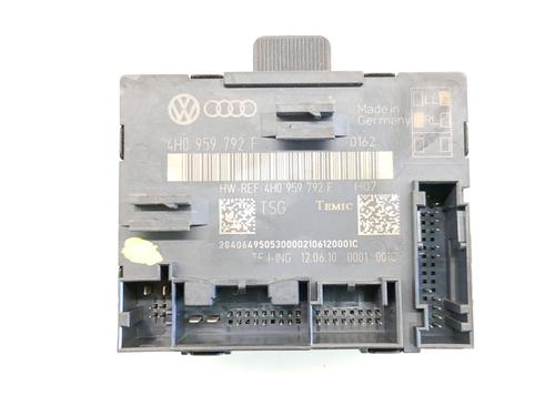 Used Electronic module Electronic module VW TOUAREG (7P5, 7P6) 3.0 V6 TDI (240 hp) 36466838 36466838