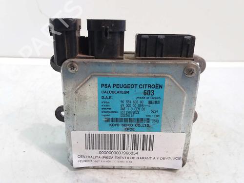 Elektronisk modul PEUGEOT 1007 (KM_) [2005-2025]  11671754