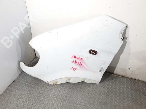 Used Left front fenders RENAULT MASTER II Van (FD) [1997-2013]  3035915