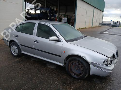 Gearbox SKODA OCTAVIA I (1U2) 1.6 | BP27152268M3 