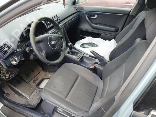 Gearbox AUDI A4 B6 (8E2) 1.9 TDI quattro | BP33294158M3  - Image 9