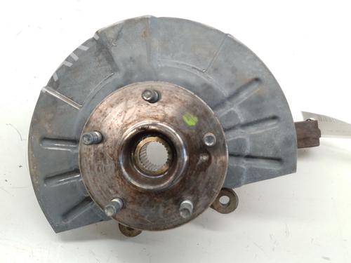 Left front steering knuckle SUZUKI GRAND VITARA II (JT, TE, TD) 1.9 DDiS (JB419WD, JB419XD) | BP30082192M25 