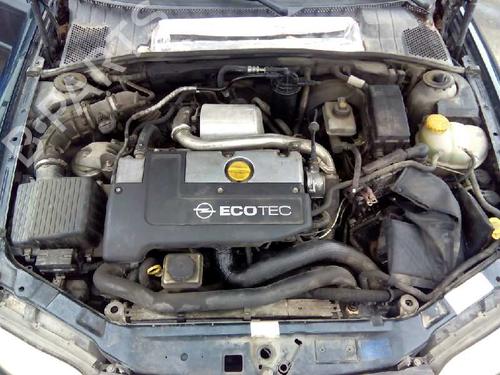 Right front driveshaft OPEL VECTRA B (J96) 2.0 DTI 16V (F19) | BP5614129M39 