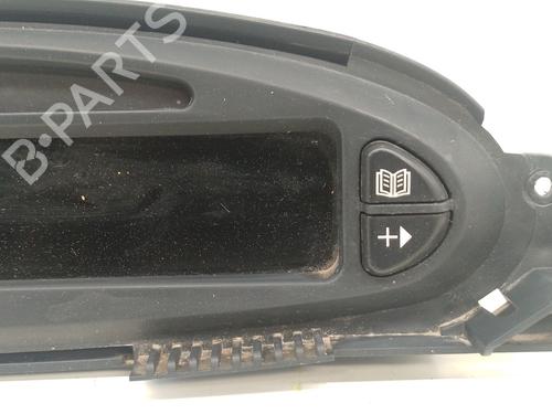 Instrument cluster CITROËN XSARA PICASSO (N68)  | BP25046841C47 