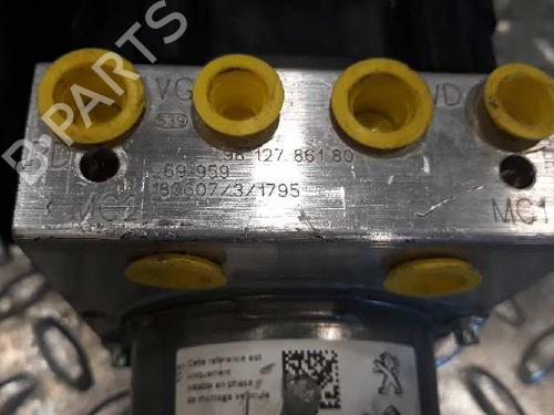 ABS pump PEUGEOT 308 II (LB_, LP_, LW_, LH_, L3_)  | BP5407483M43 