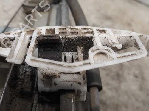 Front right window mechanism CITROËN XSARA (N1) 1.9 D | BP5281297C23 