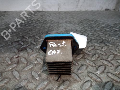 Used Heater resistor KIA SORENTO I (JC) 2.5 CRDi 4WD (140 hp) 16699241