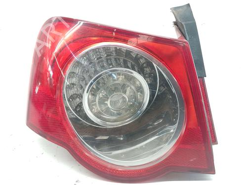 Used Left taillight VW PASSAT B6 (3C2) 2.0 TDI 16V (140 hp) 29421784