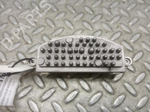 Used Heater resistor SEAT LEON (5F1) [2012-2021]  11673880