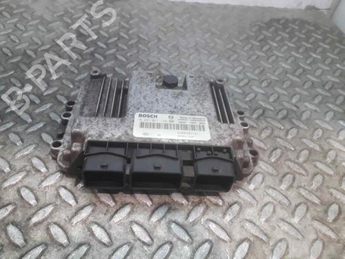 Computer RENAULT LAGUNA II (BG0/1_) 1.9 dCi (BG08, BG0G) (120 hp) 16858981