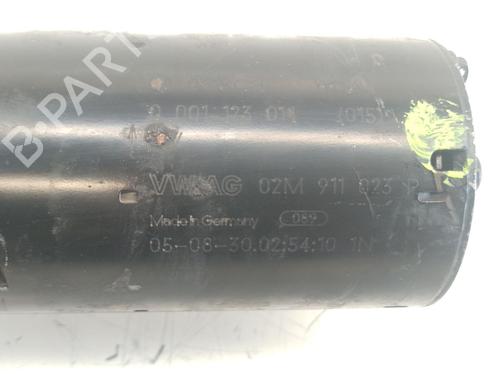 Starter SEAT ALTEA (5P1) 2.0 TDI 16V | BP27597136M8 