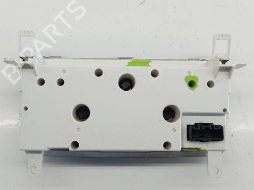Climate control MAZDA 3 (BK) 1.6 DI Turbo | BP29374468I5 