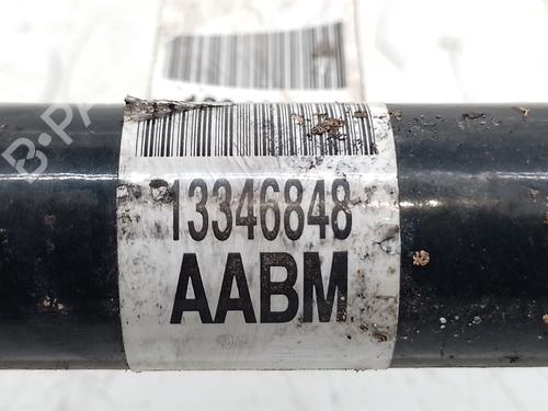 Anti roll bar OPEL ASTRA J (P10) 1.3 CDTI (68) | BP24704133M96 