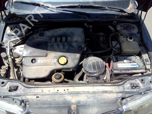 Right front driveshaft RENAULT LAGUNA I (B56_, 556_) 1.9 dCi (B56W 