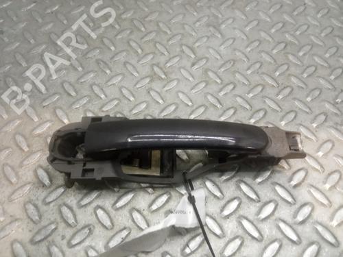 Used Front left exterior door handle SEAT LEON (1P1) 2.0 TDI 16V (140 hp) 10055046