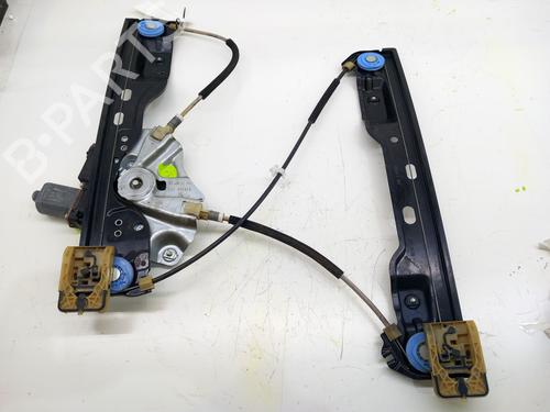 Used Front right window mechanism Front right window mechanism OPEL ASTRA J (P10) 1.7 CDTI (68) (110 hp) 34510430 34510430