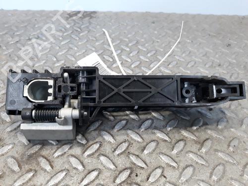 Rear right exterior door handle NISSAN QASHQAI / QASHQAI +2 I (J10, NJ10, JJ10E)  | BP13075608C130 