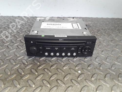 Used Radio CITROËN C5 III (RD_) [2008-2017]  15560879