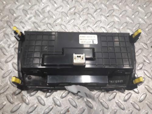 Climate control TOYOTA AURIS (_E15_)  | BP6545331I5 