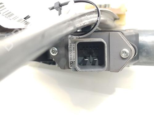 Front right window mechanism OPEL ASTRA J (P10) | BP31905300C23